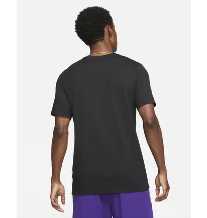Футболка мужская Nike Dri-Fit Basketball Fresh Perspective Tee Black DJ1586-010