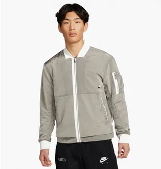 Куртка чоловіча Nike Sportswear Style Essentials Grey DM6698-104