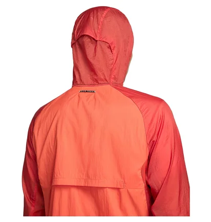 Ветровка мужская Nike Trail Aireez Orange FN4002-846