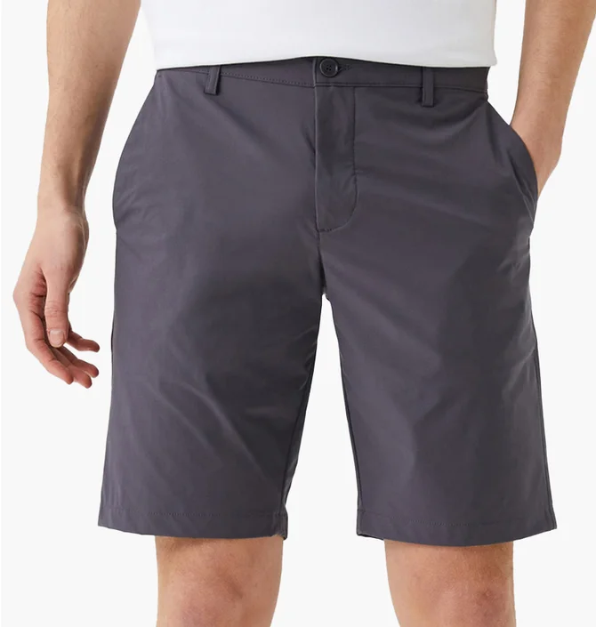 Шорты мужские Lacoste Shorts Grey FH033434A
