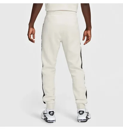 Штаны мужские Nike M Nsw Sp Flc Jogger Bb White FN0246-104
