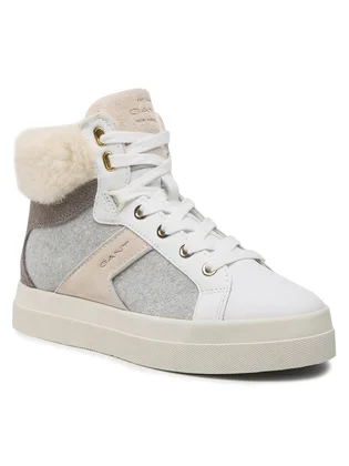 Ботинки женские Gant Sneakers Avona Beige 25531215-G107