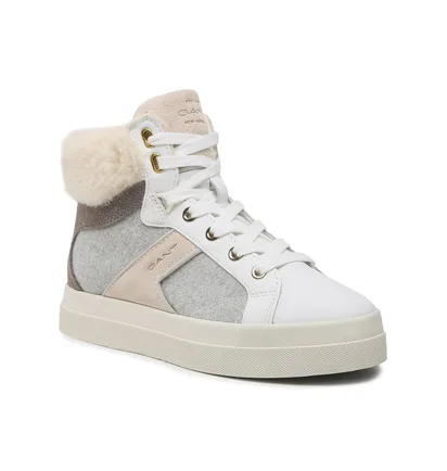 Черевики жіночі Gant Sneakers Avona Beige 25531215-G107
