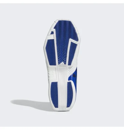 Кросівки чоловічі Adidas T-Mac 1 Basketball Shoes Blue/White Gy2402