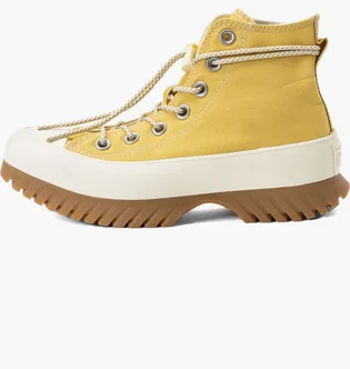 Кеды женские Converse Chuck Taylor All Star Lugged 2.0 Yellow A03500C