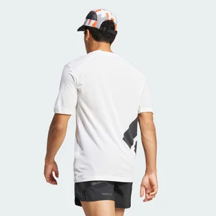 Футболка чоловіча Adidas Terrex Xperior Climacool+ White JN8134