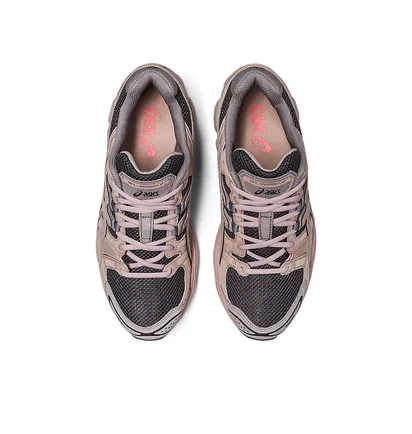 Кроссовки мужские Asics Gel-Nimbus 9 Peach/Grey 1201A584-021