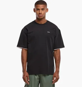 Футболка чоловіча Karl Kani Small Signature Black PD00013952