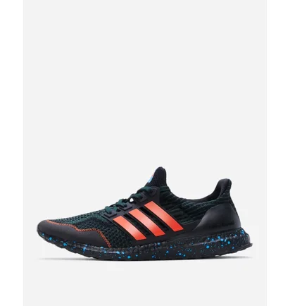 Кроссовки мужские Adidas Ultraboost 5.0 Green Gv8733