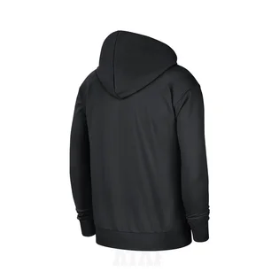 Толстовка чоловіча Nike Nba Brooklyn Nets Standard Issue Full Zip Dri-Fit Hoodie Black CN3134-010