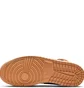 Кросівки чоловічі Air Jordan Mid Se Black/Brown HV4091-002