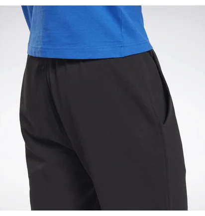 Штаны мужские Reebok Training Essentials Linear Logo Joggers Fp9130 Black