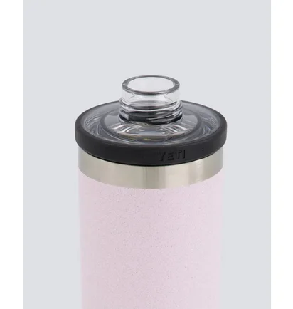 Термос Yeti Rambler 18Oz (532Ml) Bottle Chug Pink 70000004234