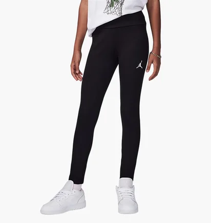 Леггинсы детские Air Jordan Dri-Fit Essentials Junior Black 45D296-023