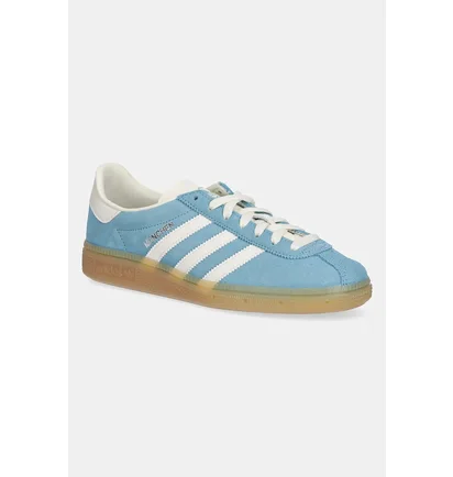 Кроссовки женские Adidas Originals Muenchen Turquoise JS3991