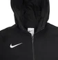 Толстовка дитяча Nike Y Nk Flc Park20 Fz Hoodie Black CW6891-010