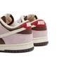 Кроссовки женские Nike Dunk Low Pink/Brown HM0987-200
