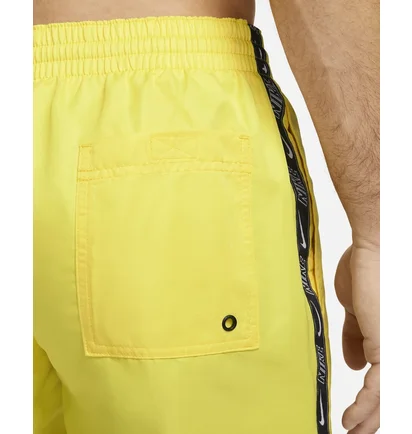 Шорты мужские Nike MenS 5 Swim Volley Shorts Yellow NESSD512-730