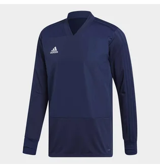 Лонгслив мужской Adidas Condivo 18 Training Cg0386 Blue