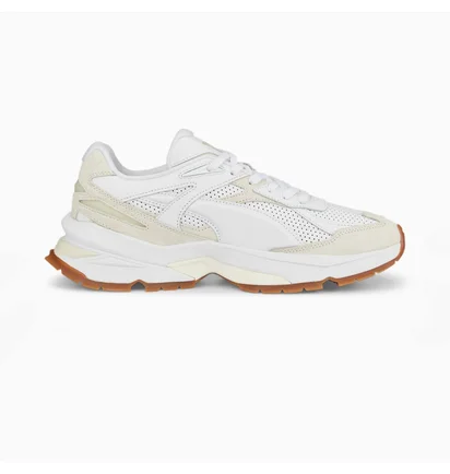 Кроссовки унисекс Puma Nano Dunes Sneakers White 388609-01