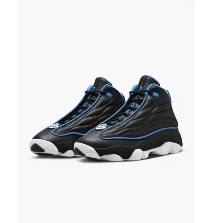 Кросівки чоловічі Air Jordan Pro Strong Black DC8418-004