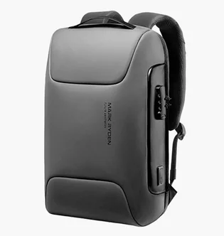 Рюкзак унісекс Mark Ryden Odyssey Black MR9116