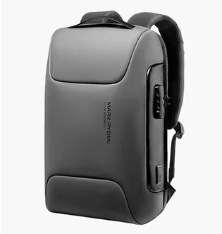 Рюкзак унісекс Mark Ryden Odyssey Black MR9116