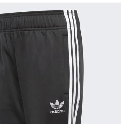 Штаны детские Adidas Sst Track Pants B Black GN8453