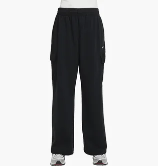 Штани дитячі Nike G Nsw Df Flc Ovrszdpant Dnce Black FZ5550-010