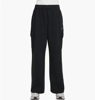 Штаны детские Nike G Nsw Df Flc Ovrszdpant Dnce Black FZ5550-010
