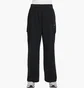 Штани дитячі Nike G Nsw Df Flc Ovrszdpant Dnce Black FZ5550-010