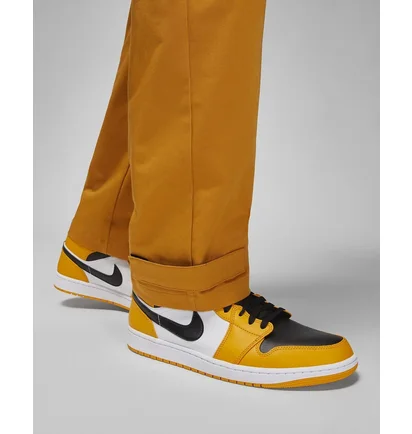 Штаны мужские Air Jordan Cargo Yellow Dq7342-712