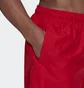 Шорти чоловічі Adidas Short Length Solid Swim Red GQ1086