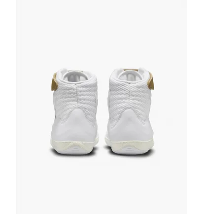 Кроссовки унисекс Nike Inflict Wrestling Shoes White 325256-100