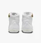 Кроссовки унисекс Nike Inflict Wrestling Shoes White 325256-100