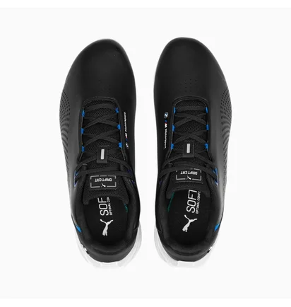 Кросівки унісекс Puma Bmw M Drift Cat Decima Black 307304-03