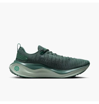 Кроссовки женские Nike Reactx Infinity Run 4 Green DR2670-304