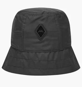 Панама унісекс A-Cold-Wall Essential Black ACWUA144