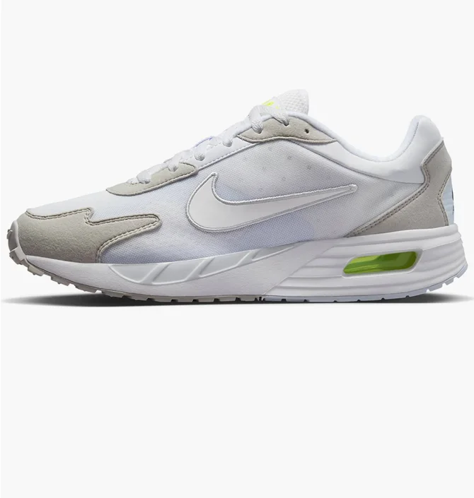 Кроссовки мужские Nike Air Max Solo White DX3666-003