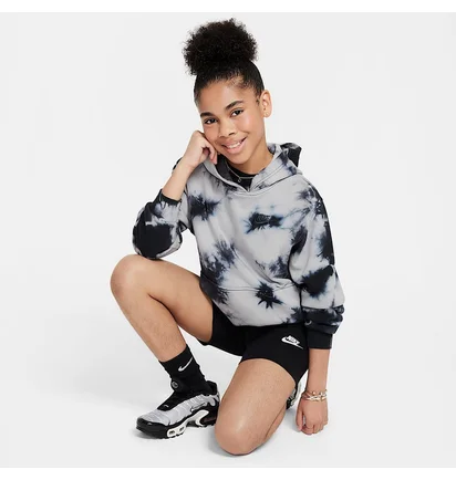 Шорты детские Nike Sportswear Black FZ5581-010