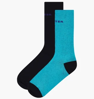 Шкарпетки Reebok X Botter Blue/Black RMRA008C99KNI0014049