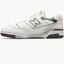 Кроссовки мужские New Balance 550 White BB550WCB