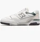 Кроссовки мужские New Balance 550 White BB550WCB