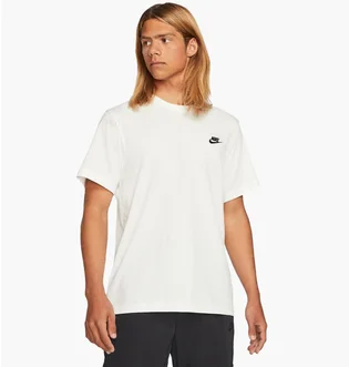 Футболка мужская Nike M Nsw Club Tee White AR4997-133