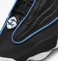 Кросівки чоловічі Air Jordan Pro Strong Black DC8418-004