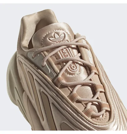Кроссовки женские Adidas Ozelia Beige GV7689