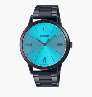 Часы мужские Casio Timeless Collection Classic MTP-E600B-2B