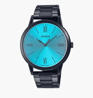 Годинник чоловічий Casio Timeless Collection Classic MTP-E600B-2B