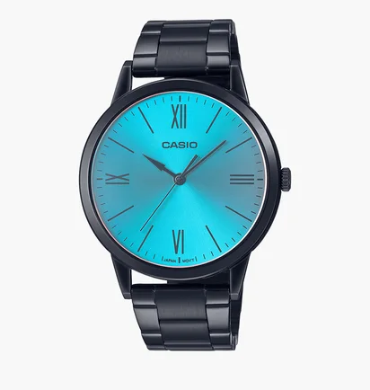 Часы мужские Casio Timeless Collection Classic MTP-E600B-2B