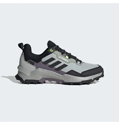 Кросівки жіночі Adidas Terrex Ax4 Gore-Tex Hiking Shoes Grey/Black IF4863